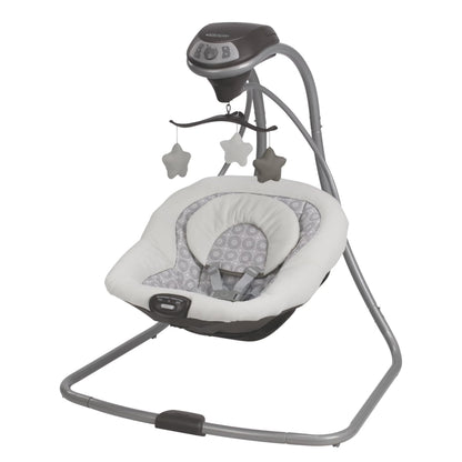 Graco Simple Sway Baby Swing, 6 Speeds