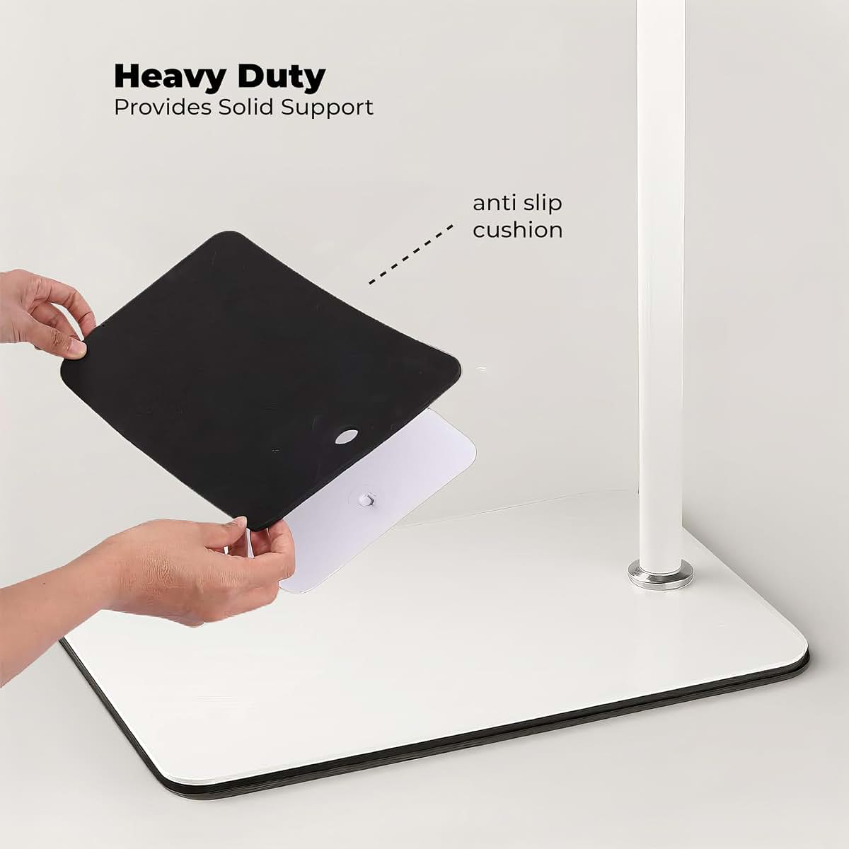 Goozie Baby Monitor Floor Stand With Universal Camera Adapters (photo 3)