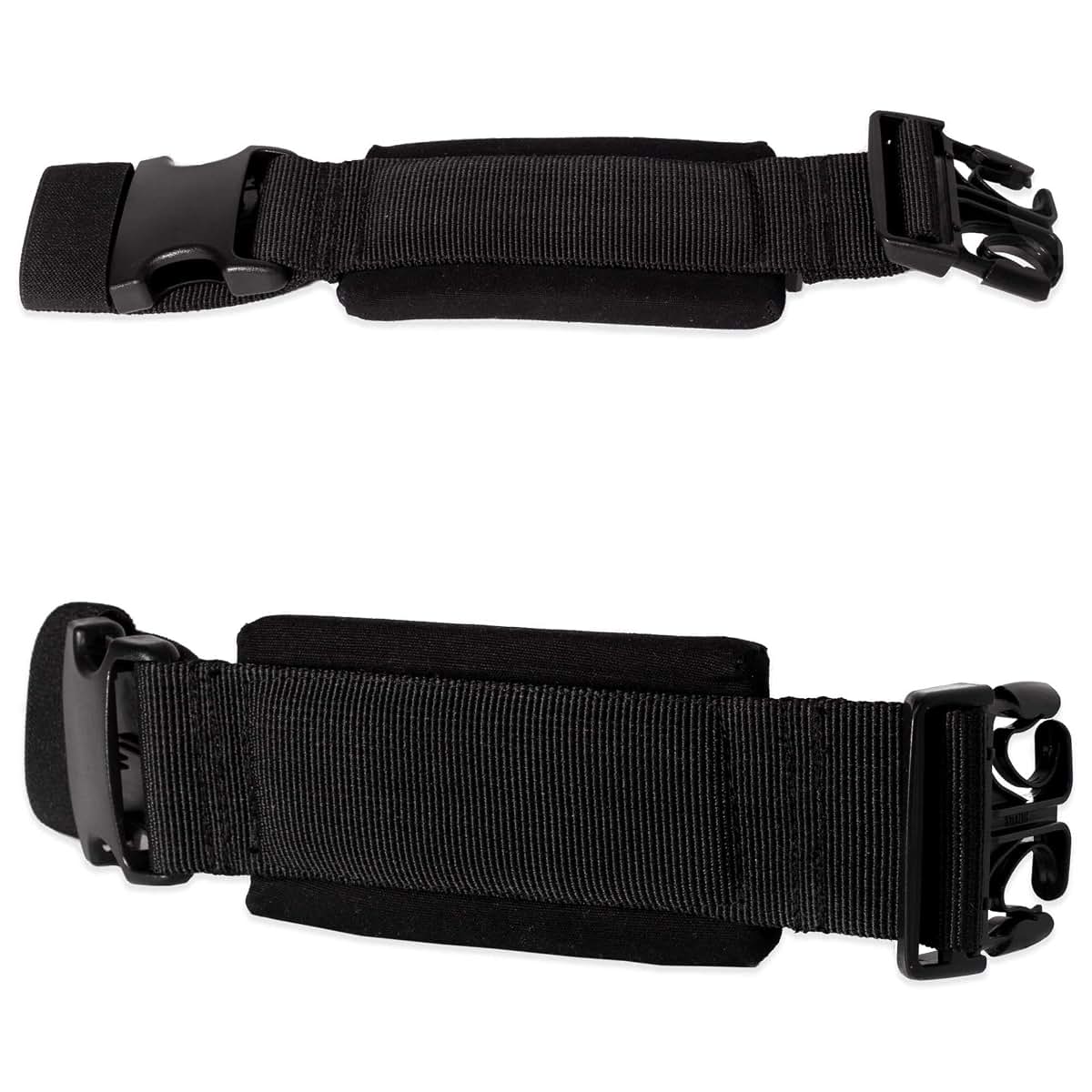 LÍLLÉbaby 6-in-1 Baby Carrier Waist Belt Extension Buckle, Black (photo 2)