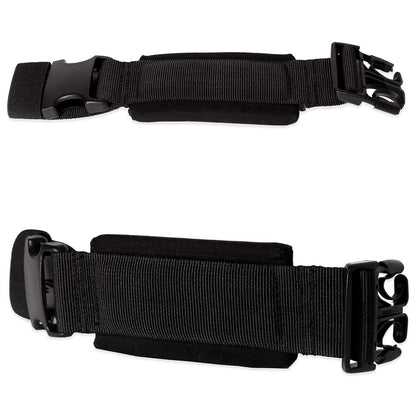 LÍLLÉbaby 6-in-1 Baby Carrier Waist Belt Extension Buckle, Black (photo 2)