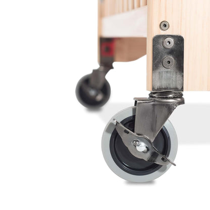Foundations Next Generation Evacuation Hardware Kit for Serenity Cribs