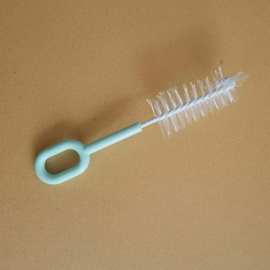 ICVZRLSHQ Nylon Pacifier, pet Bottle, Test Tube, Gap Cleaning Brush
