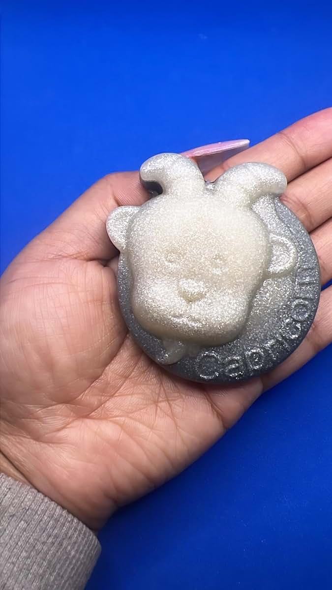 Capricorn Soap Bourbon Wood Vanilla Scent