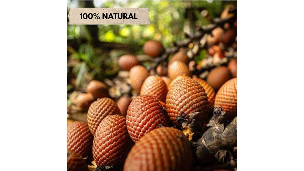 INKANAT Aguaje Oil 30 ml Natural Moisturizer