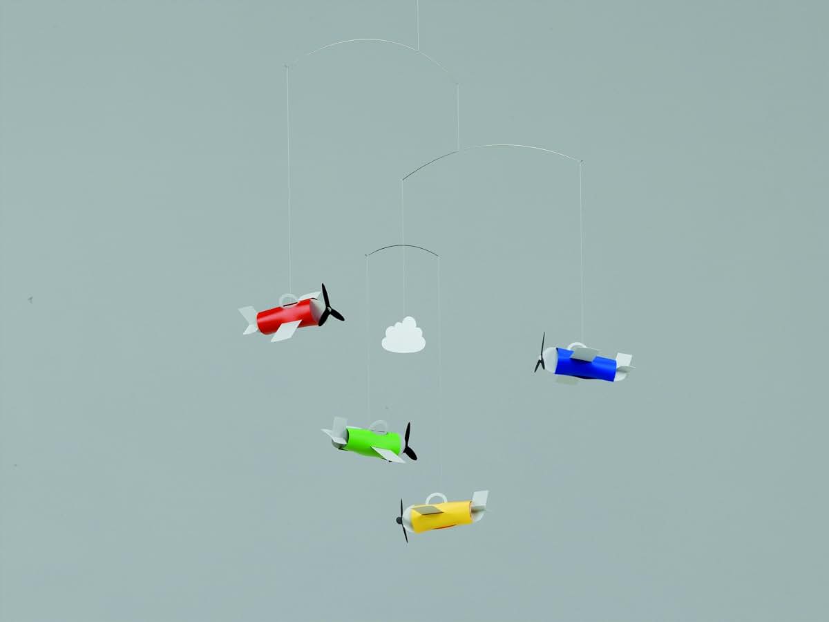 Flensted Mobiles Aeromobile Mobile (photo 2)