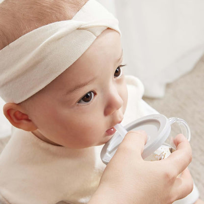 Richell Push Flow Training Sippy Cup