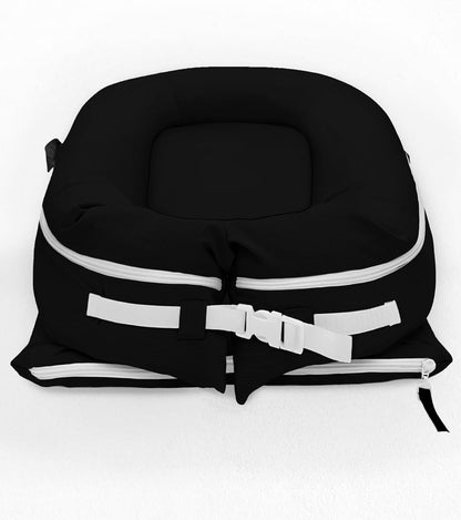 Newborn Lounger Extra Cover for DockATot Deluxe+ | Cotton Replacement Nest