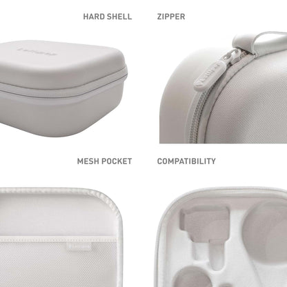Lollipop Travelpop Hard Shell Carrying Case for Baby Monitor