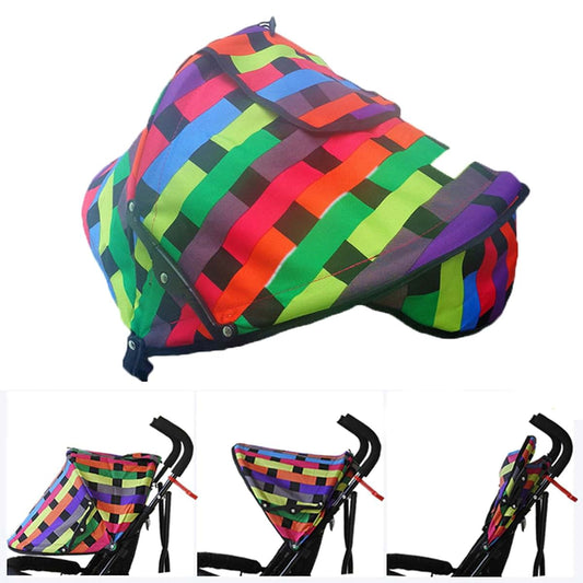 LOXGO Oxford Cloth Sun Shade Cover Canopy