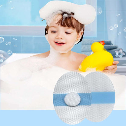 Silicon Baby Ear Covers for Waterproof Bath and Swimming Protection