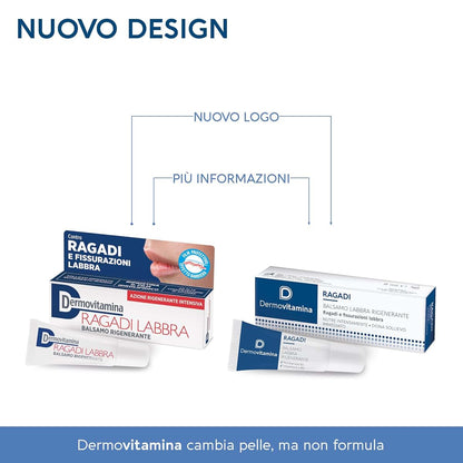 Dermovitamina Ragadi Labbra (photo 2)