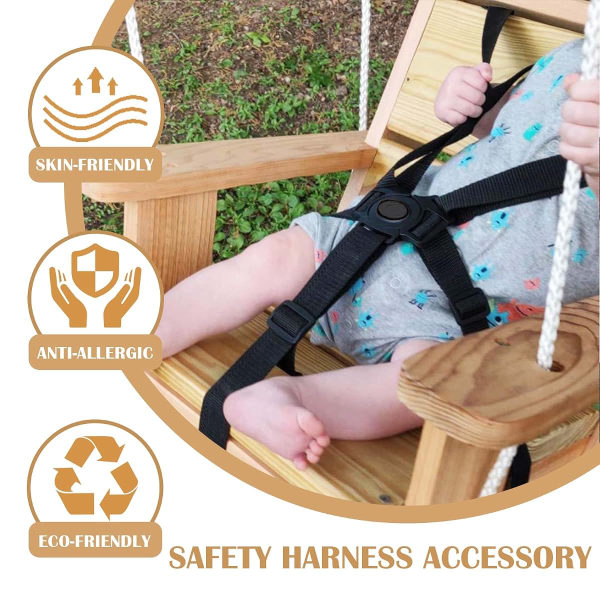Baby and Toddler Furniture Accessory for Home Use