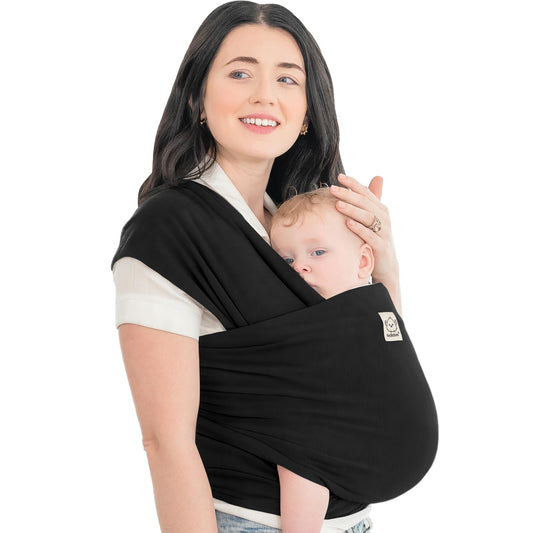 KeaBabies Baby Wrap Carrier - Original Baby Sling