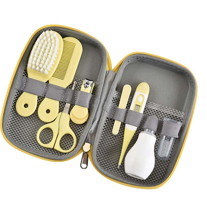 Pilipane 8 in 1 Baby Grooming Kit and Healthcare Set
