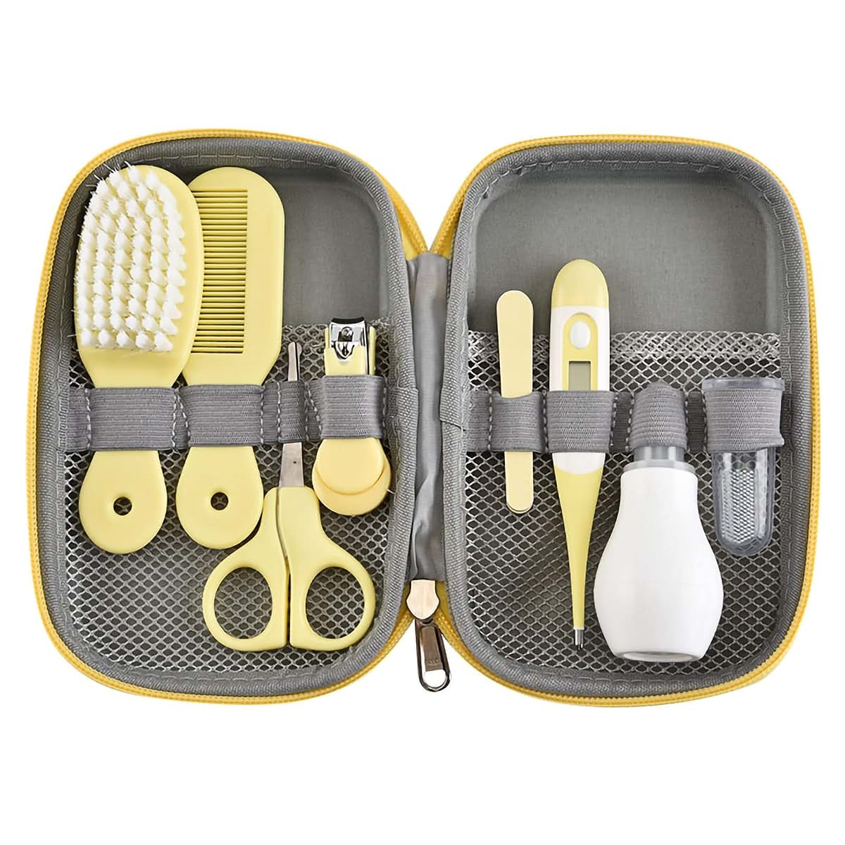 Pilipane 8 in 1 Baby Grooming Kit and Healthcare Set