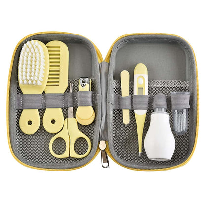 Pilipane 8 in 1 Baby Grooming Kit and Healthcare Set