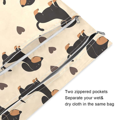 Everyday Crossbody Bag for Parents and Caregivers on the Go