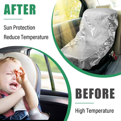 Ziciner Baby Car Seat Sun Shade Cover
