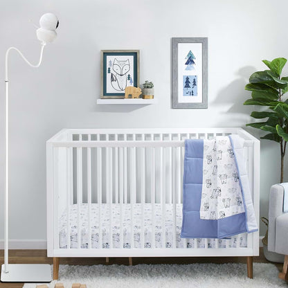 iTODOS Floor Baby Monitor Stand Holder for Babysense V43 HDS2 V24R with Adjustable Height (photo 2)