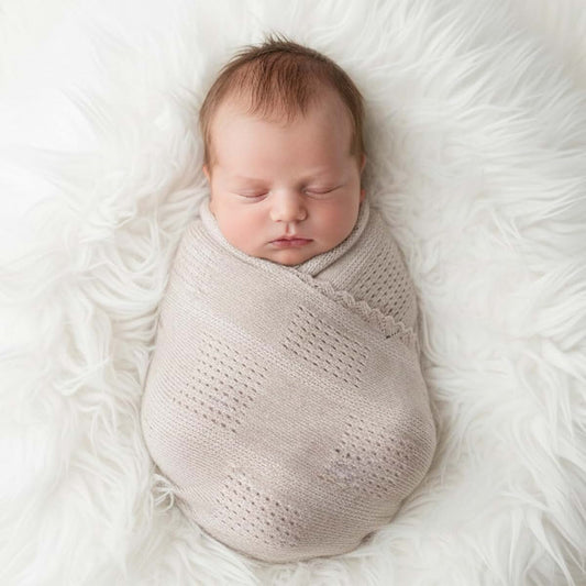Baby Bright Swaddle Blanket - Baby Essentials | Essentials Must Haves, Swaddles for Newborns, Soft Blanket, Viscose