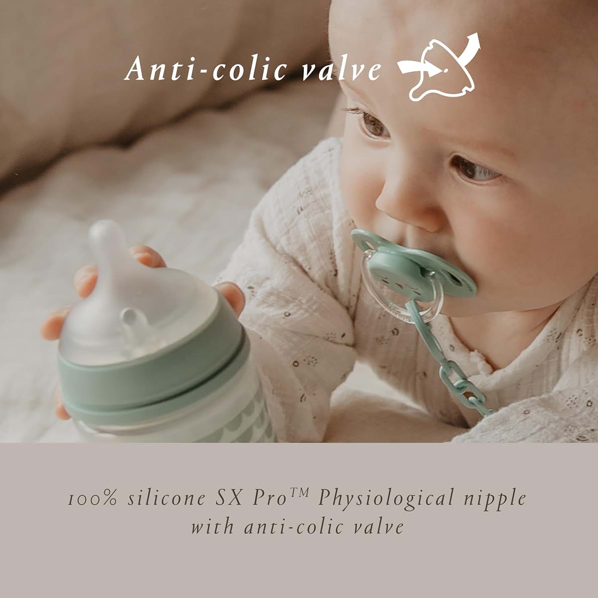 Baby Bottles for Infant Feeding, Everyday Feeding