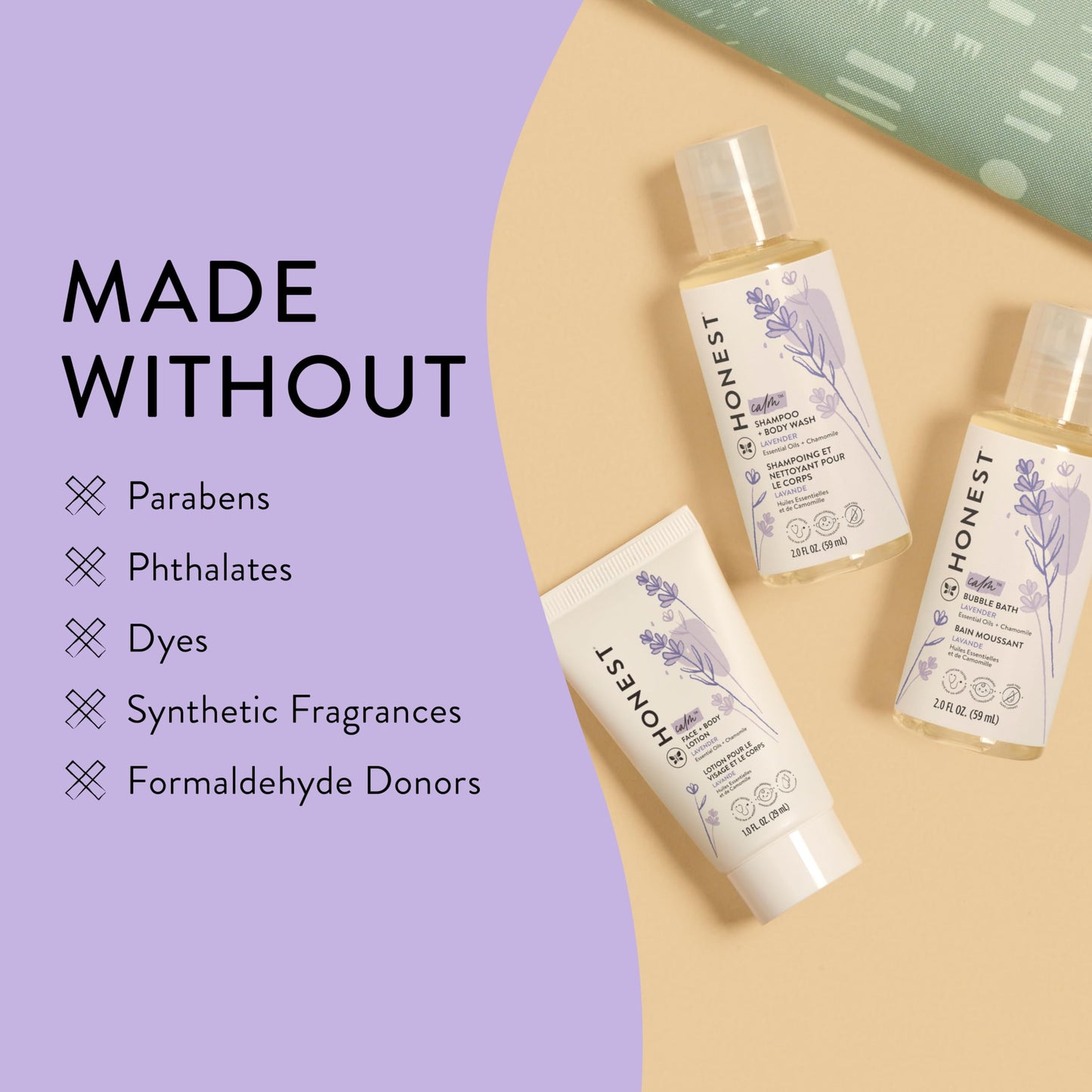 The Honest Company Mini Must Haves Gift Set