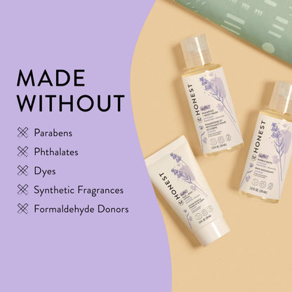 The Honest Company Mini Must Haves Gift Set