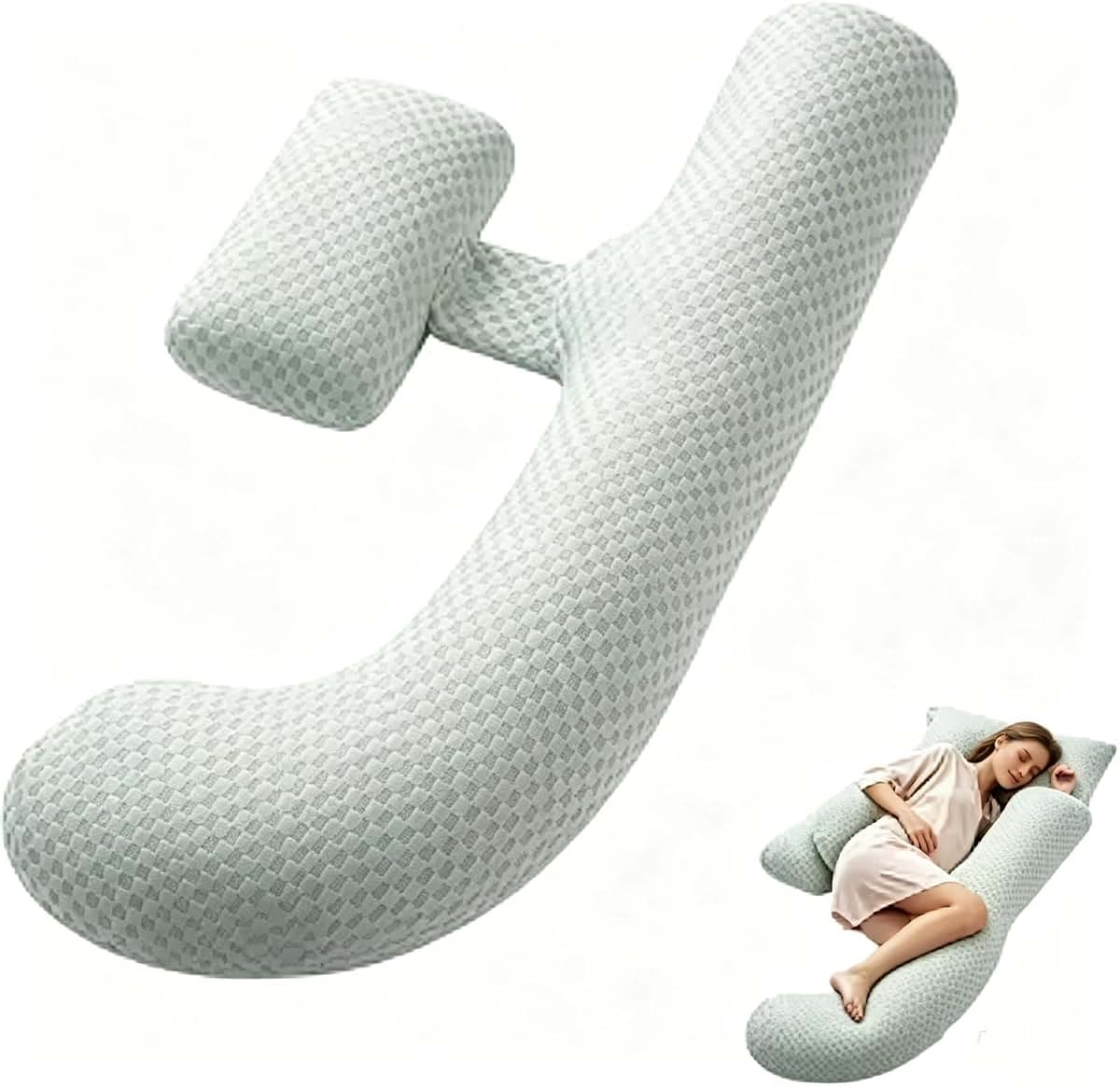 Bed Pillow for Rest, Reading, and Everyday Comfort