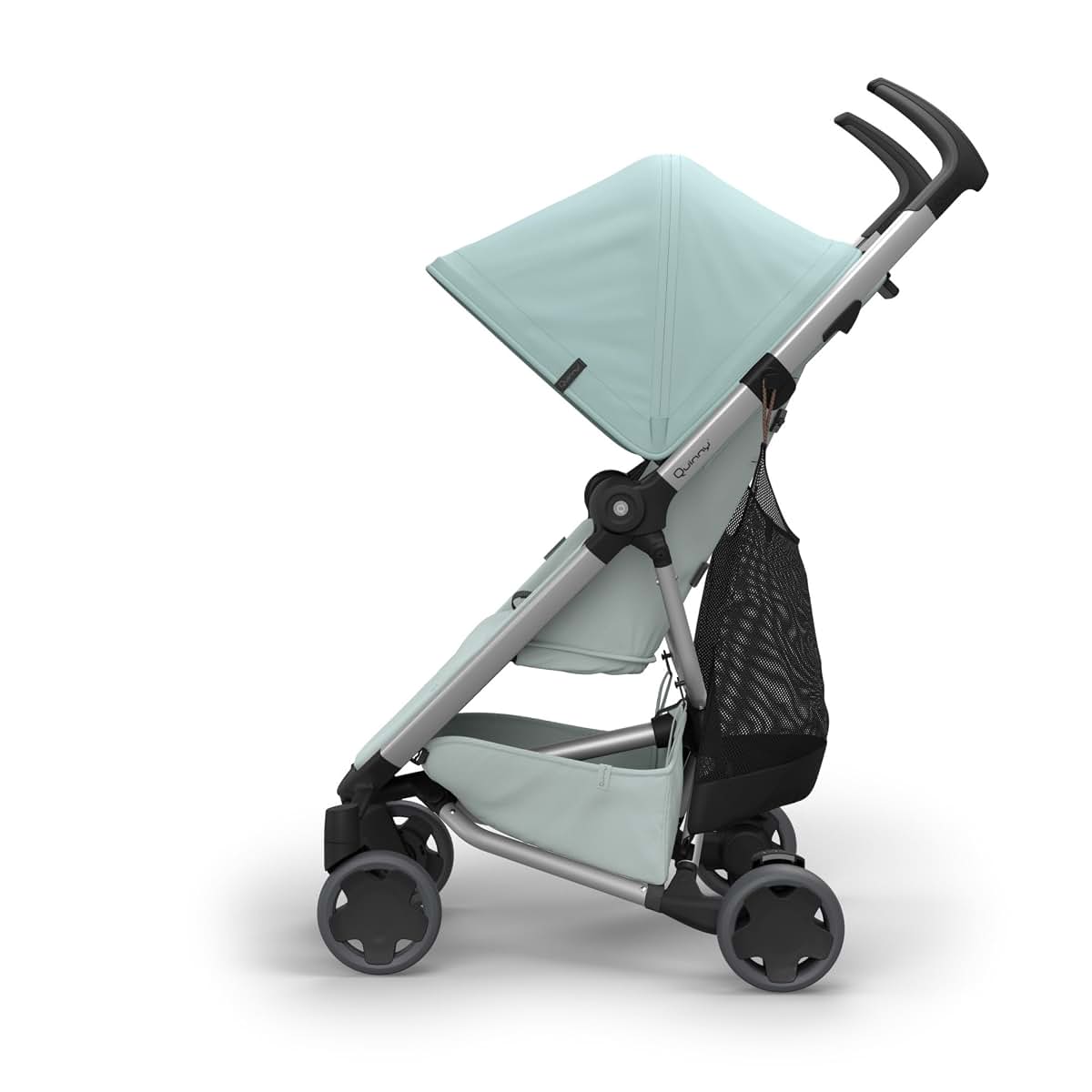 Quinny Shopping Bag for Zapp Xtra and Flex Strollers, Black (photo 4)