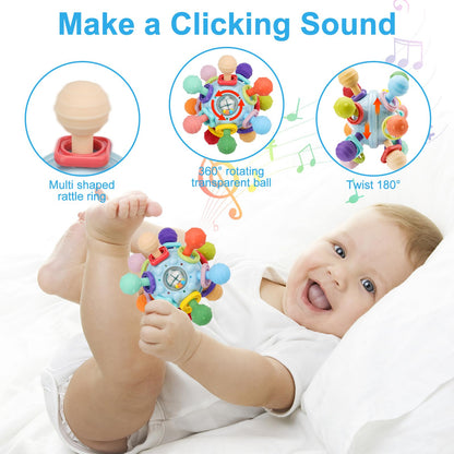 BabyOneStop Sensory Teether Toy