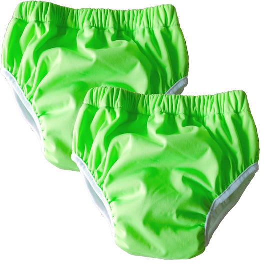 Zakeke Washable Adult Diaper Cover Incontinence Pant