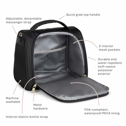Jujube Insulated Bottle Bag Cooler