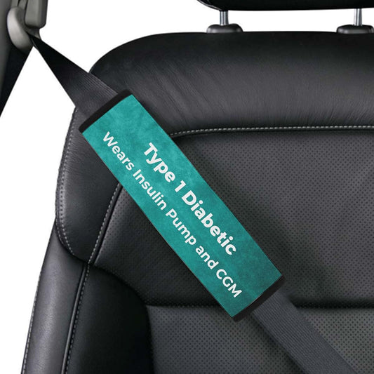 26Thelia Type 1 Seat Belt Cover For Children