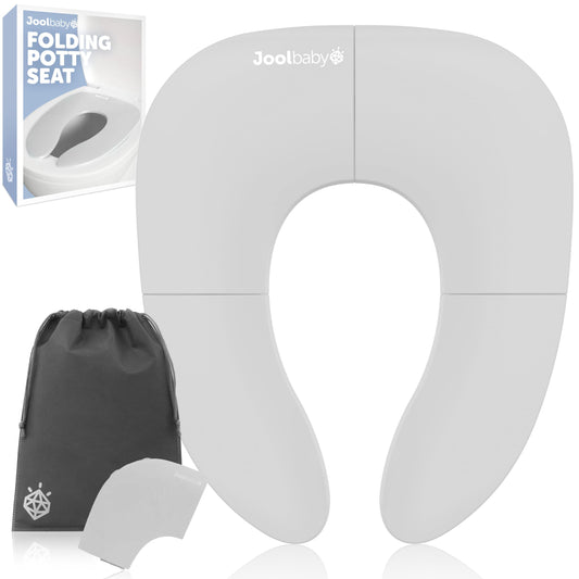 Jool Baby Folding Travel Potty Seat