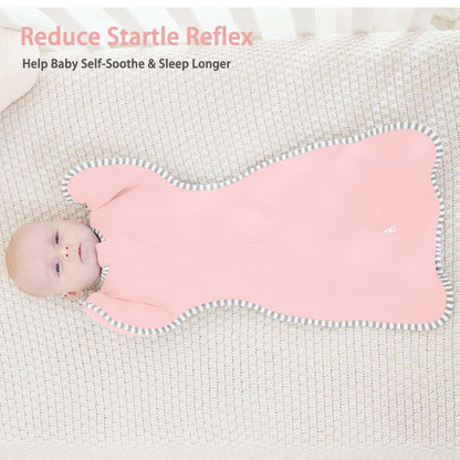 Roksuma Newborn Transition Swaddle 0-3 Months 2-Pack (photo 3)