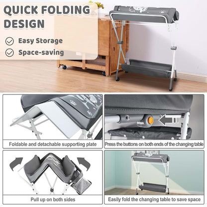 Baby and Toddler Furniture Accessory for Nursery