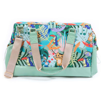 Milk & Moo Soft Cuddles Diaper Bag