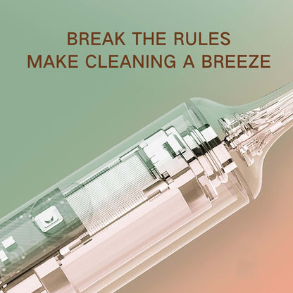 Baok Rotating Silicone Baby Bottle Cleaning Brush