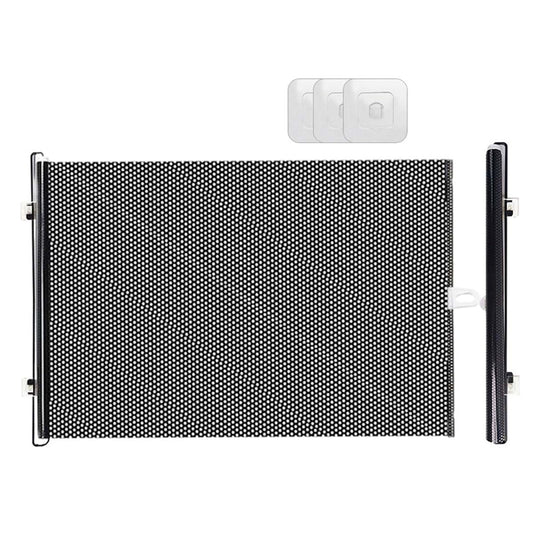 Geavonyg Retractable Pet Gate Barrier For Stairs And Hallways