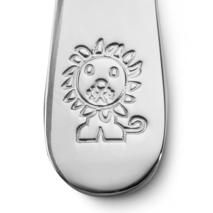 Zilverstad Miffy Zoo Children's Cutlery Set 4-Piece (photo 4)
