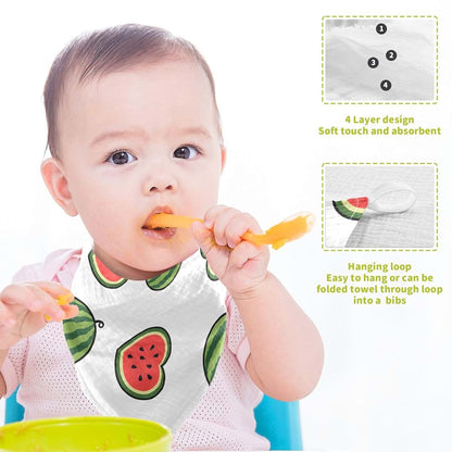 Baby Bath Towel, Soft Absorbent Towel for Infant Bath Time