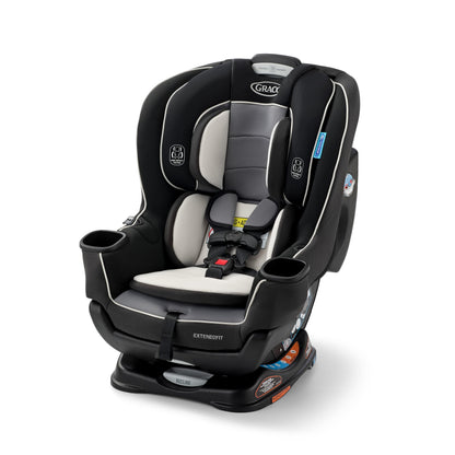 Graco Extend2Fit Car Seat - Adjustable Extension Panel, Gotham