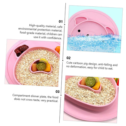 Baby Feeding Dishes, Servingware and Storage Container