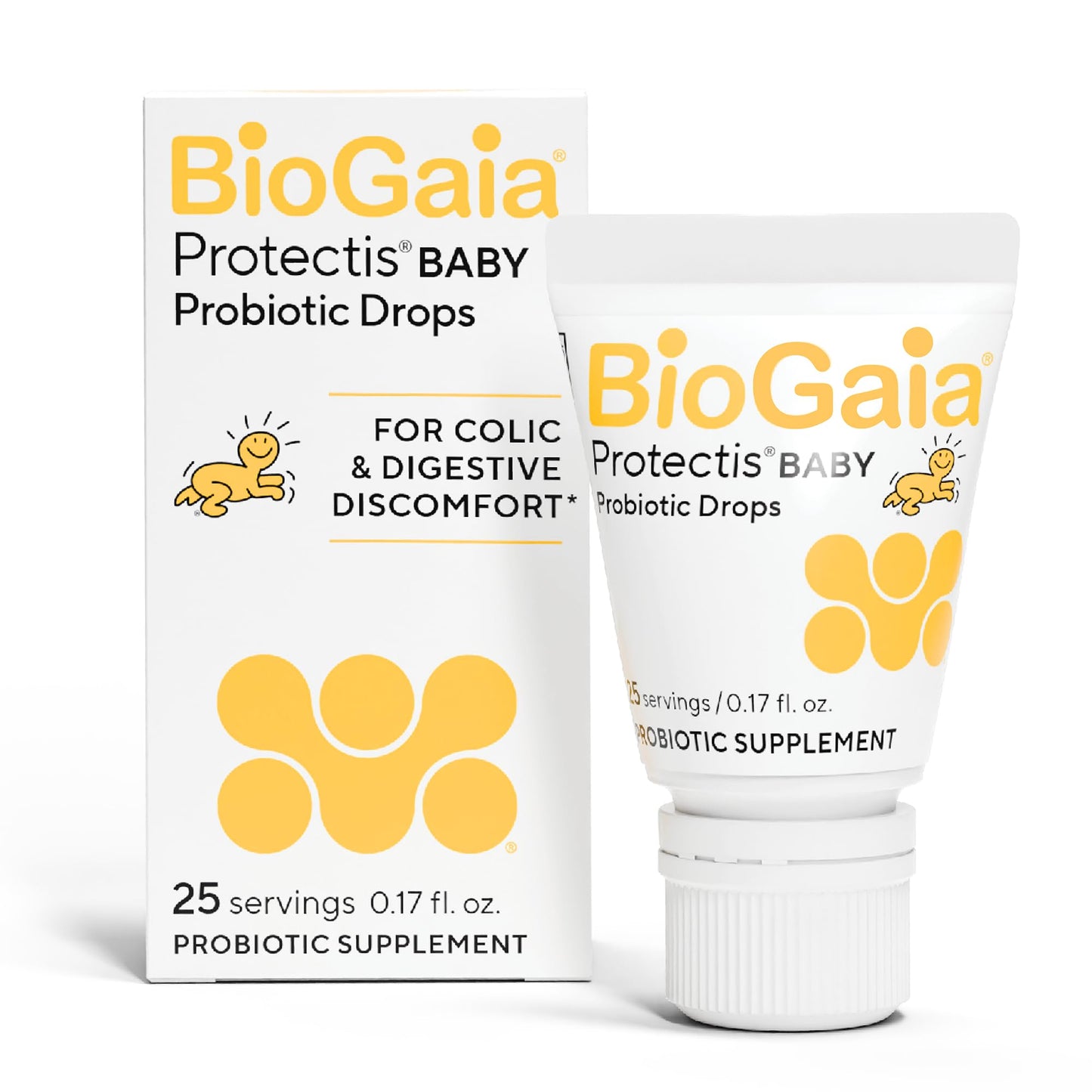 BioGaia Protectis Baby Probiotic Drops