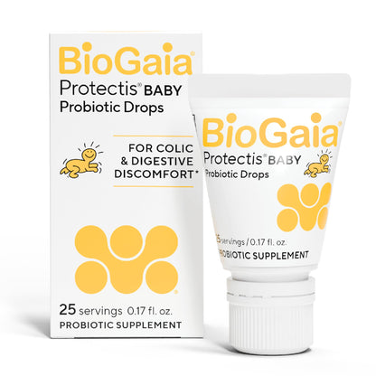 BioGaia Protectis Baby Probiotic Drops