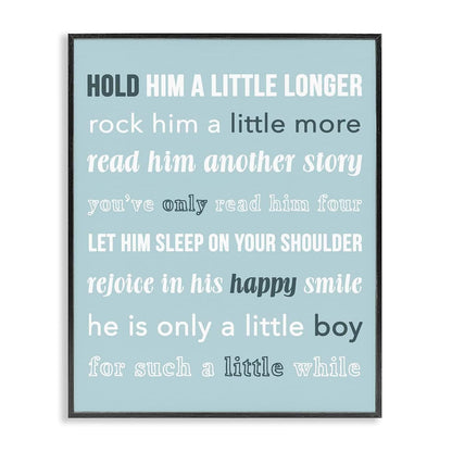 Alphabet Love Rainbow Framed Giclée Print | Stupell Industries Artwork