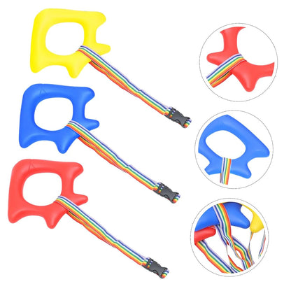 Favomoto 3pcs Walking Rope Leash for Toddlers and Kids