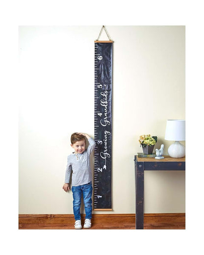 The Lakeside Collection Sentiment Ruler Growth Chart For Kids (photo 4)