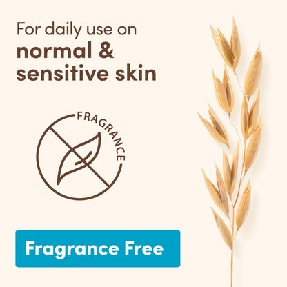 Aveeno Baby Daily Moisture Body Lotion Sensitive Skin