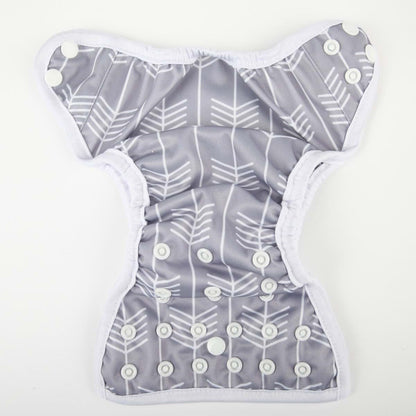 Sigzagor Newborn Baby Diaper Nappy Cover